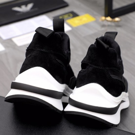 Style that can be used for summer 2023SS sneakers ARMANI Armani Style that can be used for summer 2023SS sneakers ARMANI Armani