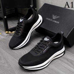Perfect for summer outings 2023SS sneakers ARMANI Armani