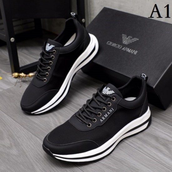 Perfect for summer outings 2023SS sneakers ARMANI Armani Perfect for summer outings 2023SS sneakers ARMANI Armani