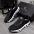 Perfect for summer outings 2023SS sneakers ARMANI Armani