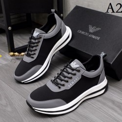 Perfect for summer outings 2023SS sneakers ARMANI Armani