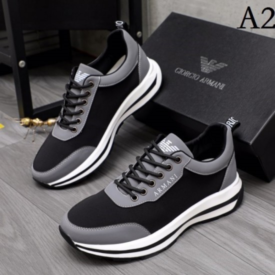Perfect for summer outings 2023SS sneakers ARMANI Armani Perfect for summer outings 2023SS sneakers ARMANI Armani