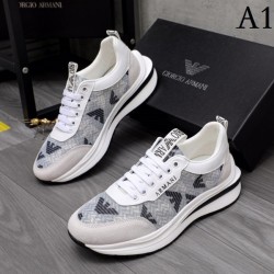 2023SS sneakers ARMANI Armani