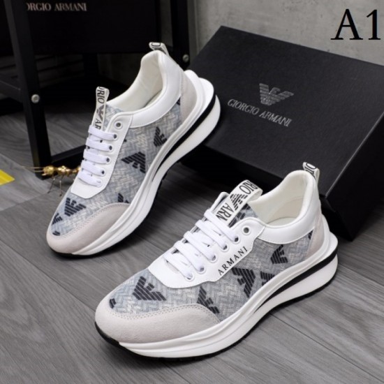 2023SS sneakers ARMANI Armani 2023SS sneakers ARMANI Armani
