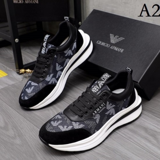 2023SS sneakers ARMANI Armani 2023SS sneakers ARMANI Armani