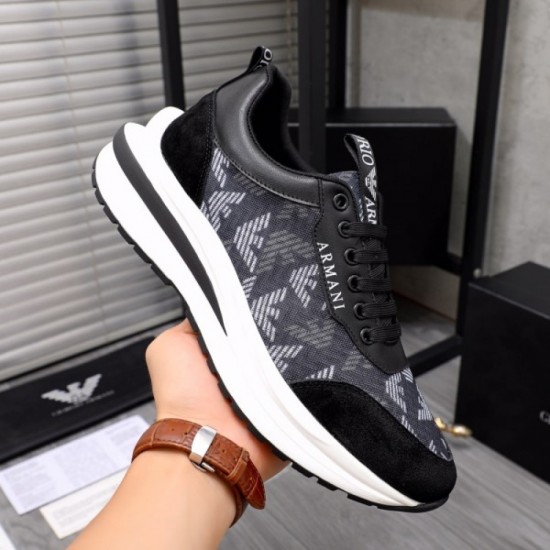2023SS sneakers ARMANI Armani 2023SS sneakers ARMANI Armani