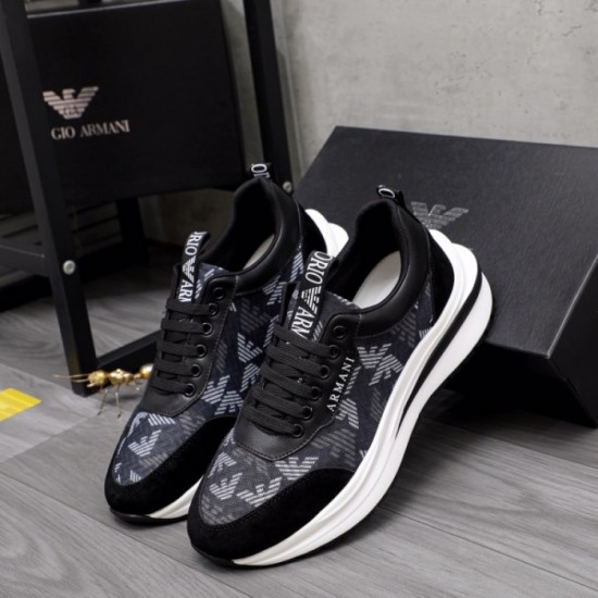 2023SS sneakers ARMANI Armani 2023SS sneakers ARMANI Armani