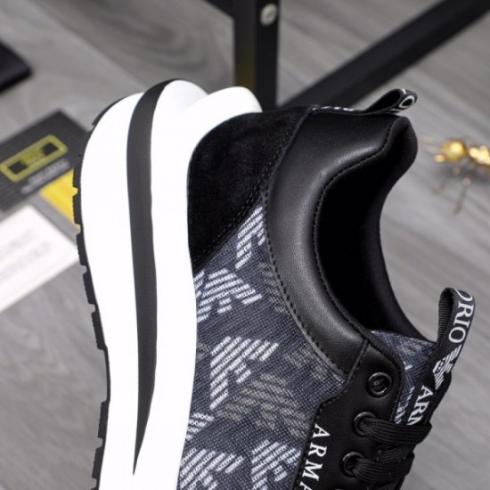 2023SS sneakers ARMANI Armani 2023SS sneakers ARMANI Armani