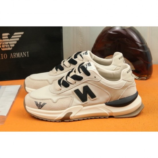 A must-have item for this summer 2023SS sneakers ARMANI Armani A must-have item for this summer 2023SS sneakers ARMANI Armani
