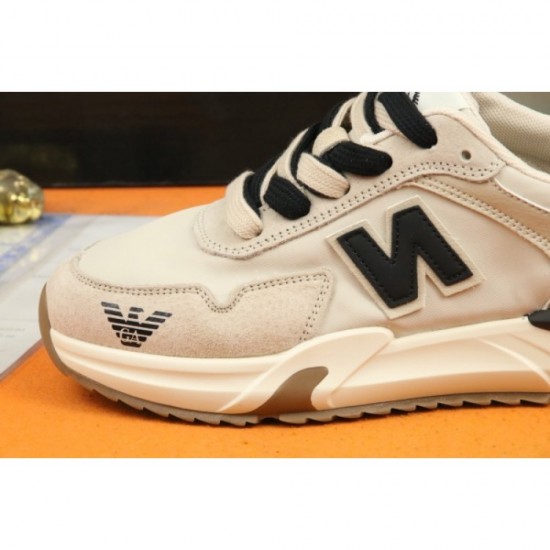A must-have item for this summer 2023SS sneakers ARMANI Armani A must-have item for this summer 2023SS sneakers ARMANI Armani