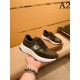 Autumn/Winter Fresh Style 2023FW Sneakers ARMANI Armani Autumn/Winter Fresh Style 2023FW Sneakers ARMANI Armani