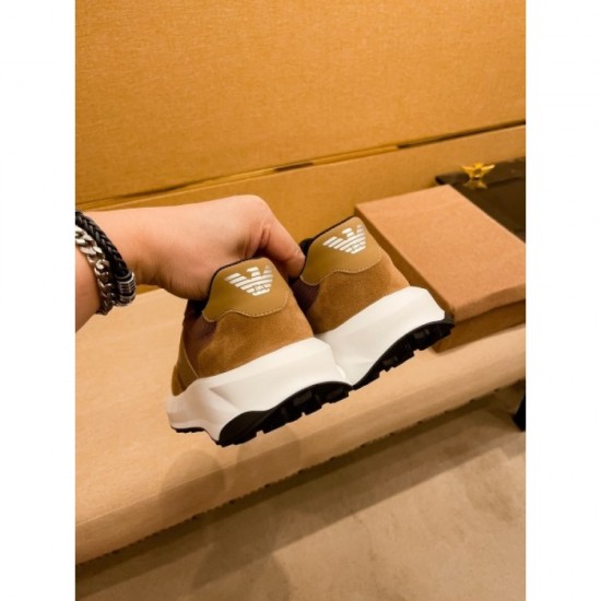 Autumn/Winter Fresh Style 2023FW Sneakers ARMANI Armani Autumn/Winter Fresh Style 2023FW Sneakers ARMANI Armani