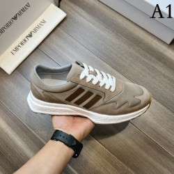 Fall/Winter is a continuous trend 2023FW sneakers ARMANI Armani