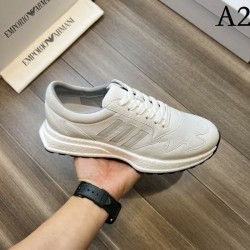 Fall/Winter is a continuous trend 2023FW sneakers ARMANI Armani