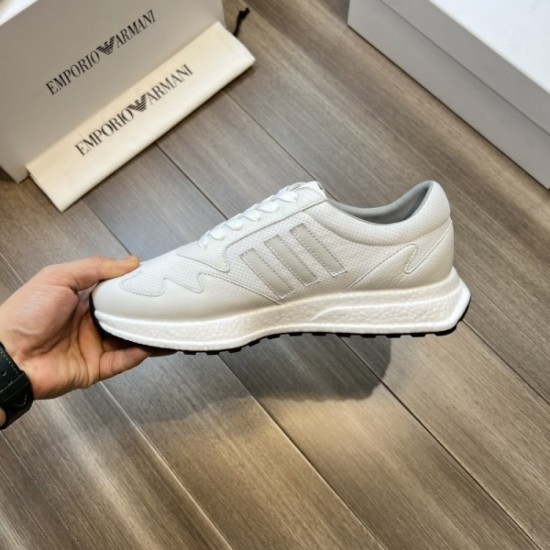 Fall/Winter is a continuous trend 2023FW sneakers ARMANI Armani Fall/Winter is a continuous trend 2023FW sneakers ARMANI Armani