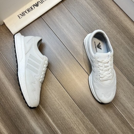 Fall/Winter is a continuous trend 2023FW sneakers ARMANI Armani Fall/Winter is a continuous trend 2023FW sneakers ARMANI Armani