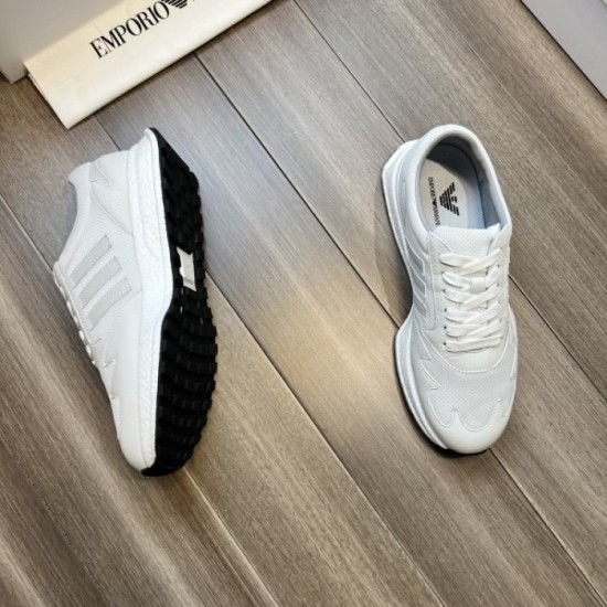 Fall/Winter is a continuous trend 2023FW sneakers ARMANI Armani Fall/Winter is a continuous trend 2023FW sneakers ARMANI Armani