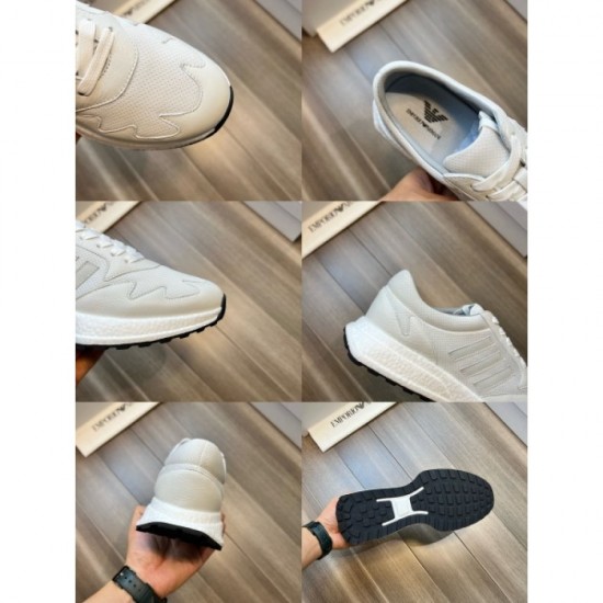 Fall/Winter is a continuous trend 2023FW sneakers ARMANI Armani Fall/Winter is a continuous trend 2023FW sneakers ARMANI Armani