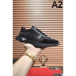 2023FW competition is inevitable! ARMANI sneakers you definitely want to check out