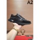 2023FW competition is inevitable! ARMANI sneakers you definitely want to check out 2023FW competition is inevitable! ARMANI sneakers you definitely want to check out