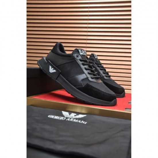 2023FW competition is inevitable! ARMANI sneakers you definitely want to check out 2023FW competition is inevitable! ARMANI sneakers you definitely want to check out