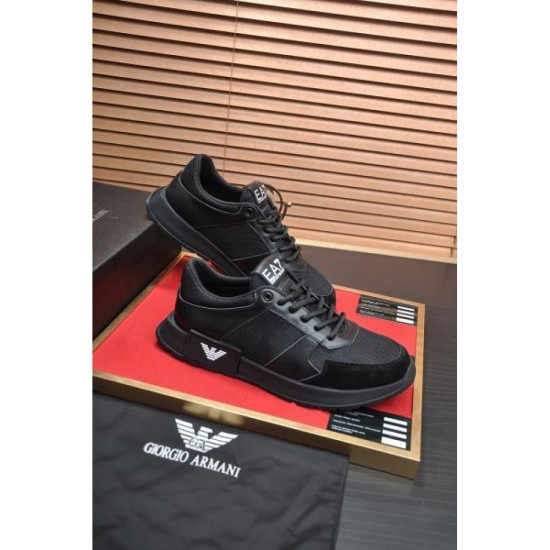 2023FW competition is inevitable! ARMANI sneakers you definitely want to check out 2023FW competition is inevitable! ARMANI sneakers you definitely want to check out