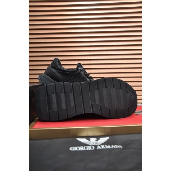 2023FW competition is inevitable! ARMANI sneakers you definitely want to check out 2023FW competition is inevitable! ARMANI sneakers you definitely want to check out
