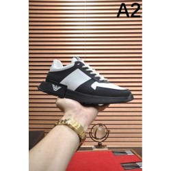2023FW Fashionable point for any outfit ARMANI Armani sneakers