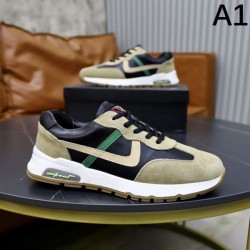 2023FW A cool piece that stands out from the crowd ARMANI Sneakers
