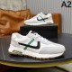 2023FW A cool piece that stands out from the crowd ARMANI Sneakers 2023FW A cool piece that stands out from the crowd ARMANI Sneakers