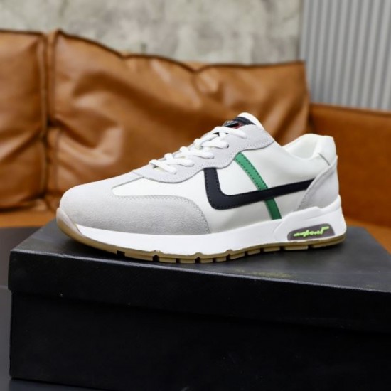 2023FW A cool piece that stands out from the crowd ARMANI Sneakers 2023FW A cool piece that stands out from the crowd ARMANI Sneakers