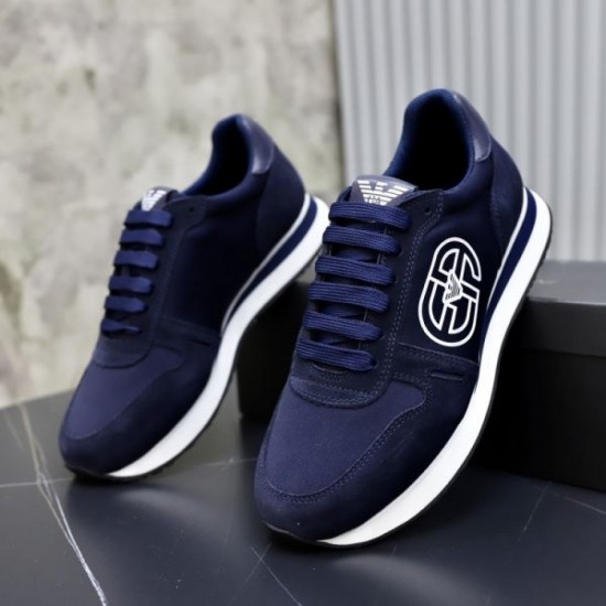 2023FW Timeless design ARMANI Armani sneakers 2023FW Timeless design ARMANI Armani sneakers