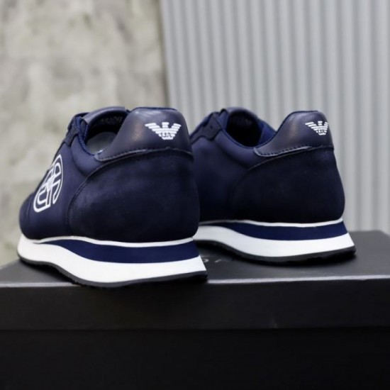 2023FW Timeless design ARMANI Armani sneakers 2023FW Timeless design ARMANI Armani sneakers