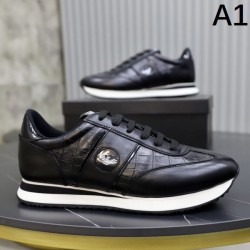 2023FW ARMANI Sneakers recommended as presents and gifts
