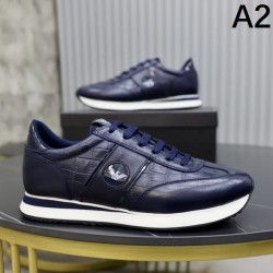 2023FW ARMANI Sneakers recommended as presents and gifts
