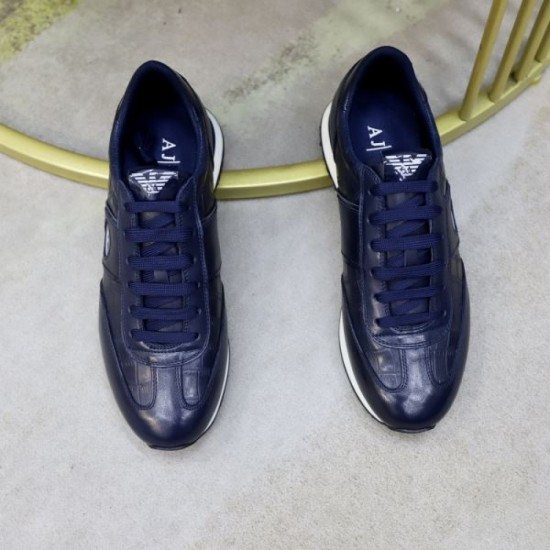 2023FW ARMANI Sneakers recommended as presents and gifts 2023FW ARMANI Sneakers recommended as presents and gifts