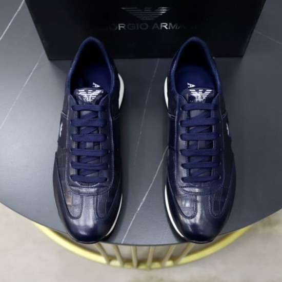 2023FW ARMANI Sneakers recommended as presents and gifts 2023FW ARMANI Sneakers recommended as presents and gifts