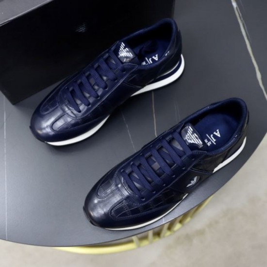 2023FW ARMANI Sneakers recommended as presents and gifts 2023FW ARMANI Sneakers recommended as presents and gifts