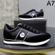 2023FW ARMANI sneakers with a simple and mature look 2023FW ARMANI sneakers with a simple and mature look