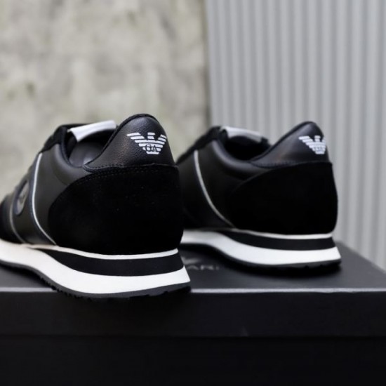 2023FW ARMANI sneakers with a simple and mature look 2023FW ARMANI sneakers with a simple and mature look