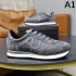 2023FW Fashionable Fall/Winter new ARMANI sneakers that captivate adults