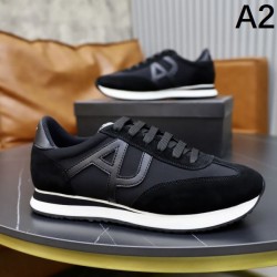 2023FW Fashionable Fall/Winter new ARMANI sneakers that captivate adults