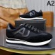 2023FW Fashionable Fall/Winter new ARMANI sneakers that captivate adults 2023FW Fashionable Fall/Winter new ARMANI sneakers that captivate adults