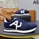 2023FW Fashionable Fall/Winter new ARMANI sneakers that captivate adults 2023FW Fashionable Fall/Winter new ARMANI sneakers that captivate adults