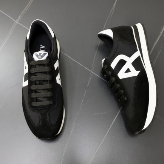 2023FW Fashionable Fall/Winter new ARMANI sneakers that captivate adults 2023FW Fashionable Fall/Winter new ARMANI sneakers that captivate adults