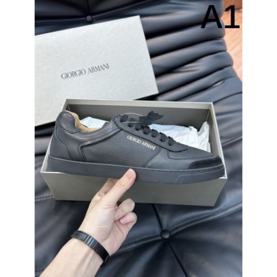 ARMANI Cool Item 2023FW Sneakers ARMANI Cool Item 2023FW Sneakers