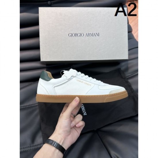 ARMANI Cool Item 2023FW Sneakers ARMANI Cool Item 2023FW Sneakers