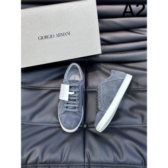 ARMANI Armani Latest Limited Time Sale 2023FW Sneakers ARMANI Armani Latest Limited Time Sale 2023FW Sneakers