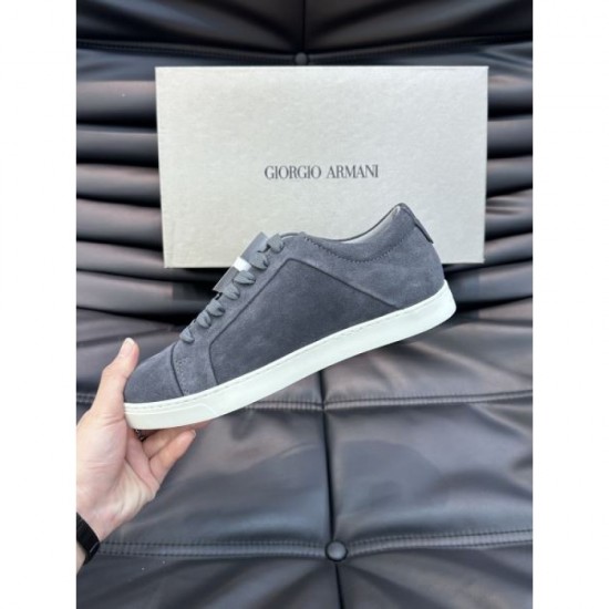 ARMANI Armani Latest Limited Time Sale 2023FW Sneakers ARMANI Armani Latest Limited Time Sale 2023FW Sneakers
