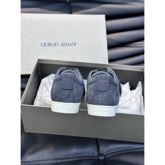 ARMANI Armani Latest Limited Time Sale 2023FW Sneakers ARMANI Armani Latest Limited Time Sale 2023FW Sneakers